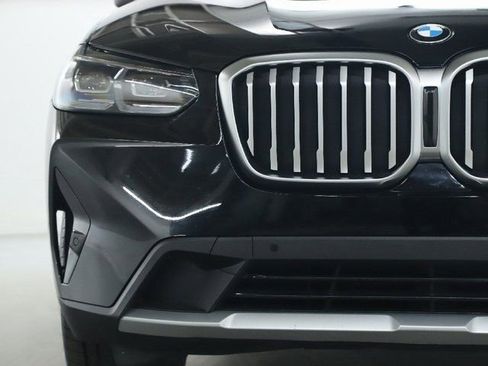 Certified 2024 BMW X3 xDrive30i w/ Premium Package w/ZPA AWD/4WD image 6