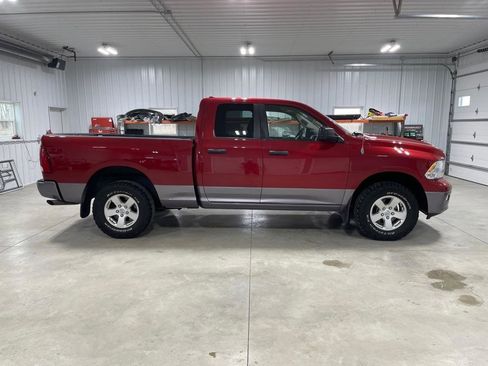 Used 2010 Dodge Ram 1500 Truck TRX image 8
