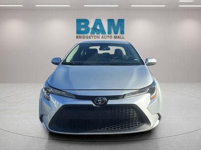 Used 2021 Toyota Corolla LE