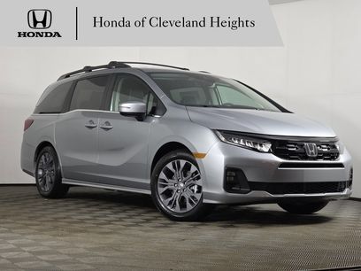 New 2026 Honda Odyssey Touring