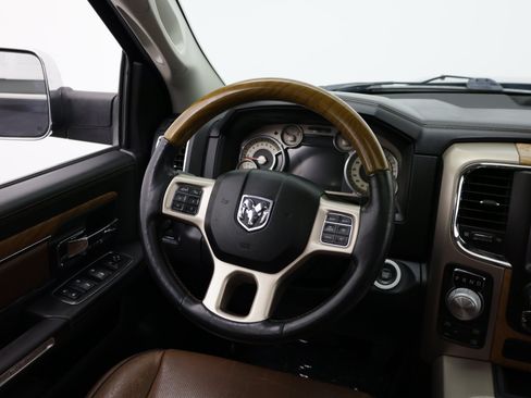 Used 2017 RAM 1500 Laramie Longhorn w/ Protection Group AWD/4WD image 28