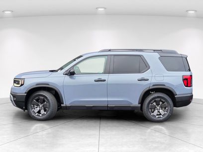 New 2026 Honda Passport RTL