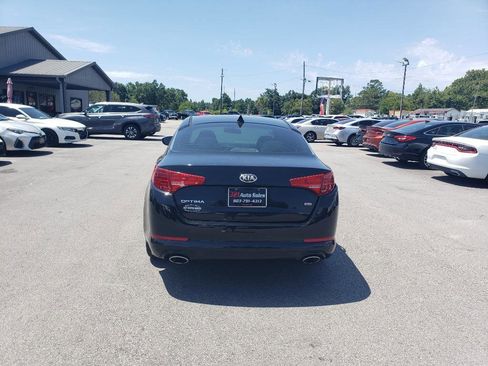 Used 2013 Kia Optima LX image 18