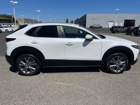 Used 2024 MAZDA CX-30 AWD 2.5 S w/ Preferred Package image 4