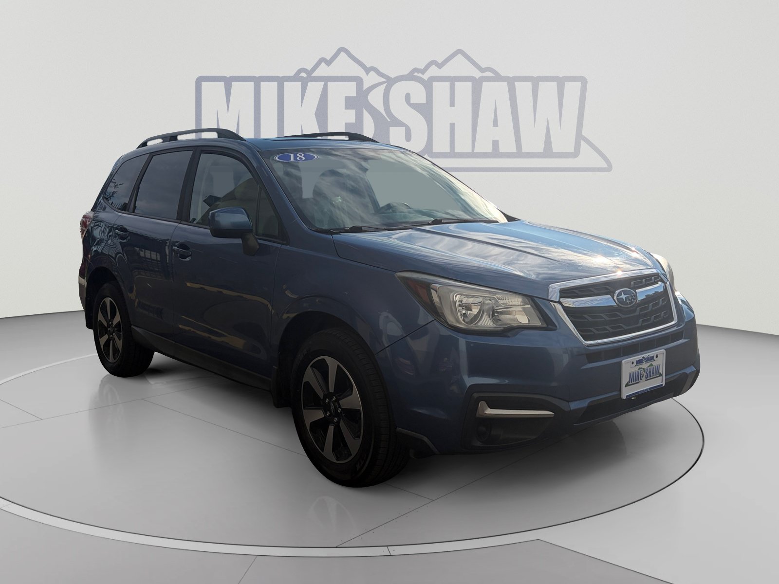 Used 2018 Subaru Forester 2.5i Premium w/ All-Weather Package AWD/4WD image 7