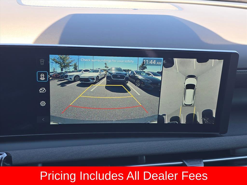 Used 2025 Hyundai Tucson Limited AWD/4WD image 22