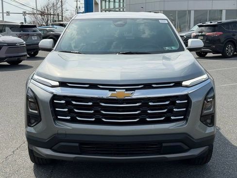 New 2026 Chevrolet Equinox LT w/ Convenience Package II AWD/4WD image 8
