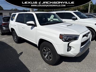 Used 2019 Toyota 4Runner TRD Off-Road Premium