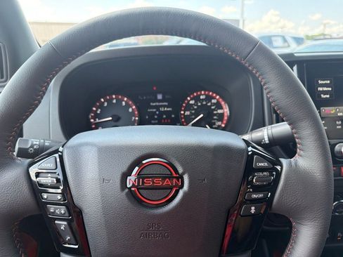 New 2026 Nissan Frontier PRO-4X w/ Pro Premium Package AWD/4WD image 17