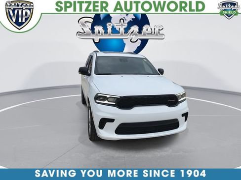 Used 2024 Dodge Durango GT AWD/4WD image 3