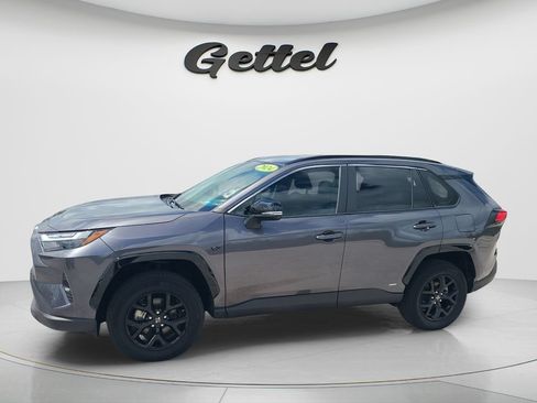 Certified 2024 Toyota RAV4 XLE AWD/4WD image 8