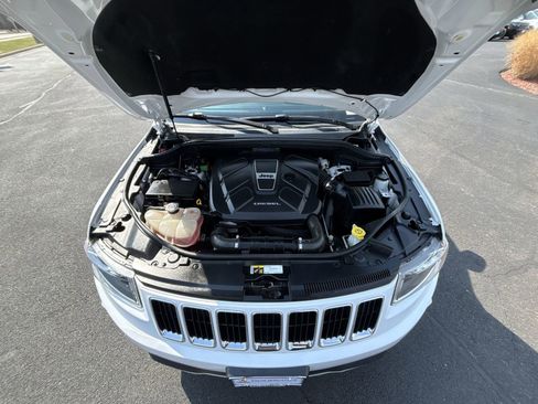 Used 2015 Jeep Grand Cherokee Limited w/ Trailer Tow Group IV AWD/4WD image 28