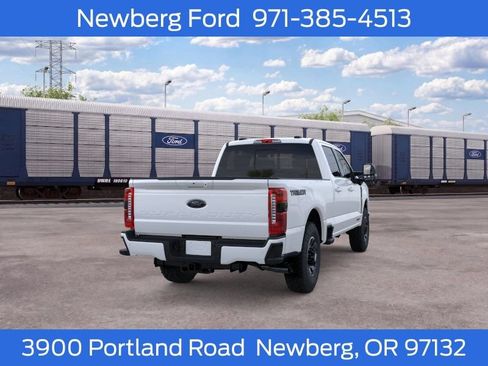New 2026 Ford F350 Lariat AWD/4WD image 8