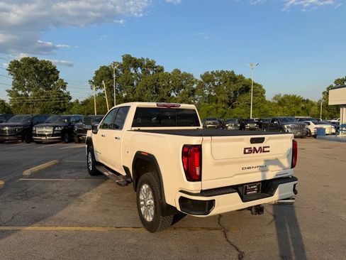 Used 2020 GMC Sierra 2500 Denali w/ Denali Ultimate Package AWD/4WD image 3