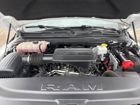 Used 2022 RAM 1500 Big Horn image 24