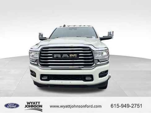 Used 2019 RAM 3500 Limited w/ Max Tow Package AWD/4WD image 8