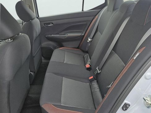 New 2025 Nissan Versa SR w/ Trunk Package image 16