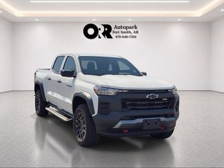 Used 2026 Chevrolet Colorado Trail Boss AWD/4WD video 1