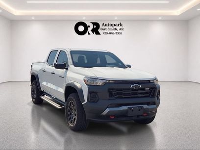 Used 2026 Chevrolet Colorado Trail Boss