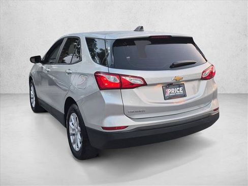 Used 2021 Chevrolet Equinox LS FWD image 8