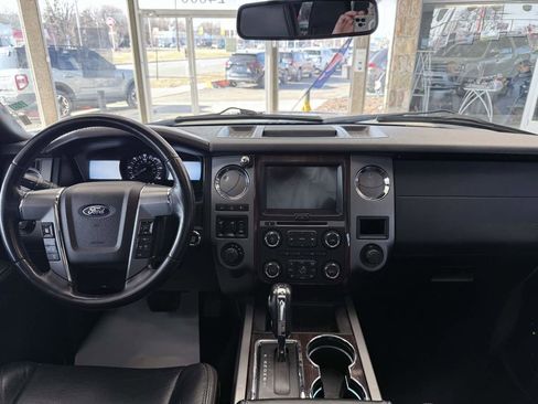 Used 2016 Ford Expedition EL Platinum image 42