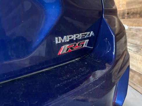 Used 2024 Subaru Impreza RS AWD/4WD image 12