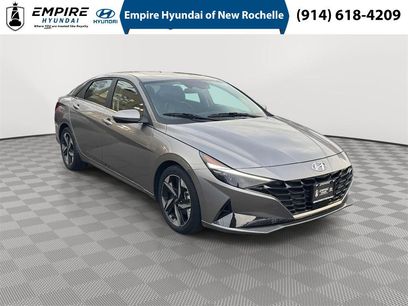 Certified 2023 Hyundai Elantra Limited w/ Cargo Package