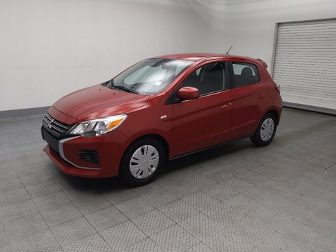 Used 2022 Mitsubishi Mirage LE FWD image 2