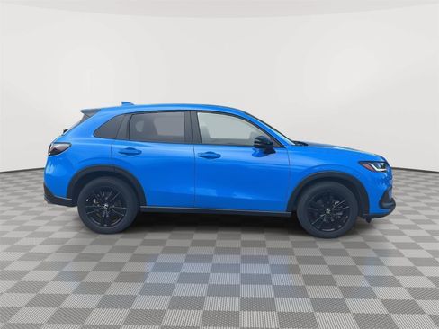 Certified 2026 Honda HR-V Sport image 28