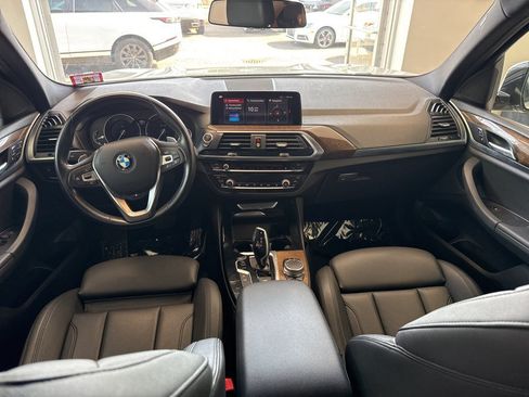 Used 2019 BMW X3 xDrive30i w/ Convenience Package AWD/4WD image 11