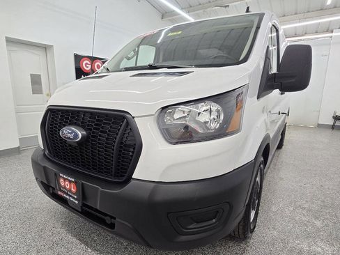 Used 2023 Ford Transit 150 Low Roof w/ Upfitter Package RWD image 8