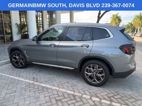 Used 2024 BMW X3 sDrive30i w/ Convenience Package RWD image 16