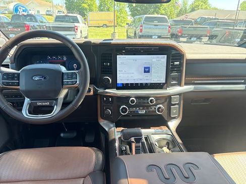 Used 2024 Ford F150 King Ranch AWD/4WD image 14