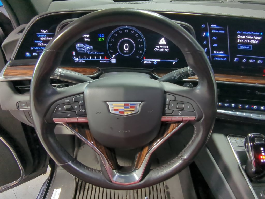 Used 2023 Cadillac Escalade ESV Premium Luxury AWD/4WD image 28