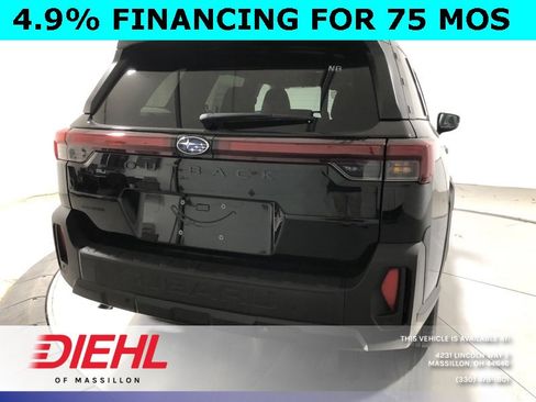 New 2026 Subaru Outback Limited image 7