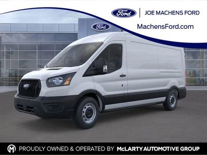 New 2025 Ford Transit 250 Base w/ Load Area Protection Package