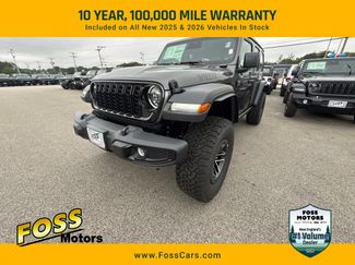 New 2026 Jeep Wrangler Unlimited Sport AWD/4WD video 1
