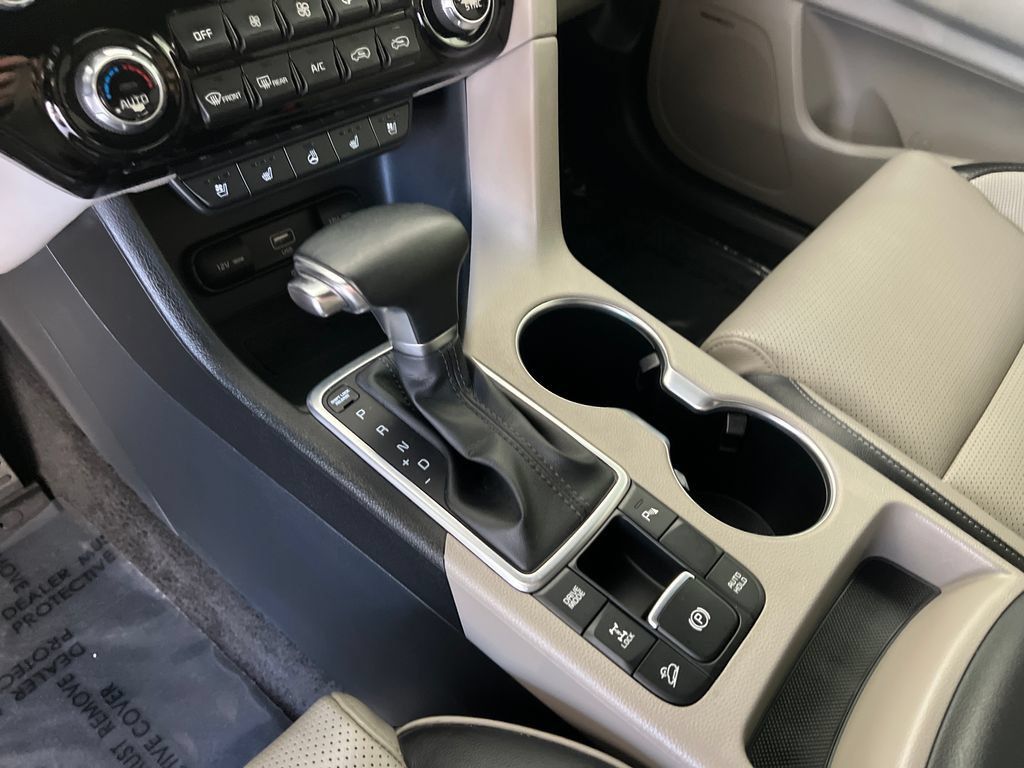 Used 2020 Kia Sportage SX AWD/4WD image 26