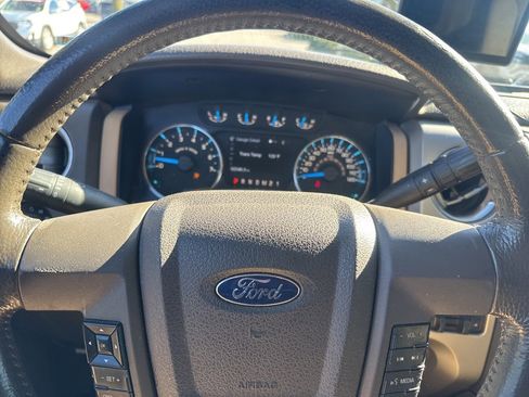 Used 2013 Ford F150 XLT w/ XLT Chrome Pkg image 14