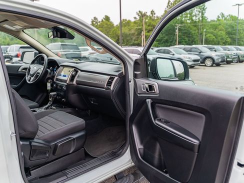 Certified 2021 Ford Ranger XLT w/ Equipment Group 301A Mid image 13