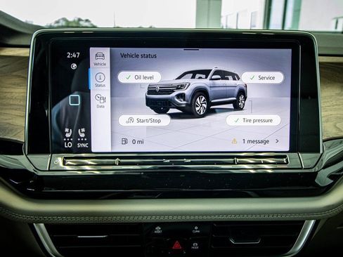 New 2026 Volkswagen Atlas SE AWD/4WD image 38