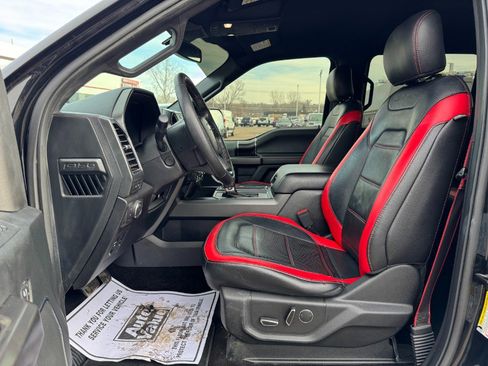 Used 2018 Ford F150 Lariat w/ Equipment Group 502A Luxury image 15