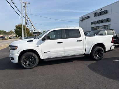 New 2026 RAM 1500 Big Horn