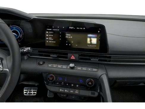 New 2026 Hyundai Elantra Sport w/ Cargo Package FWD image 7