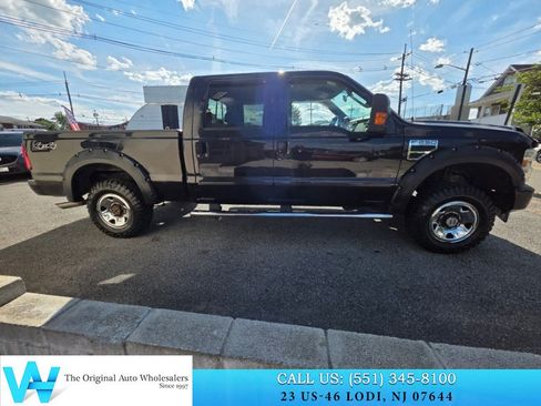 Used 2008 Ford F250 XLT AWD/4WD image 9