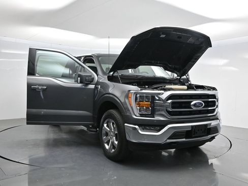 Used 2022 Ford F150 XLT w/ Equipment Group 302A High AWD/4WD image 36