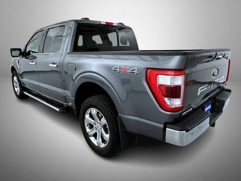 Used 2023 Ford F150 Lariat w/ Trailer Tow Package AWD/4WD image 7
