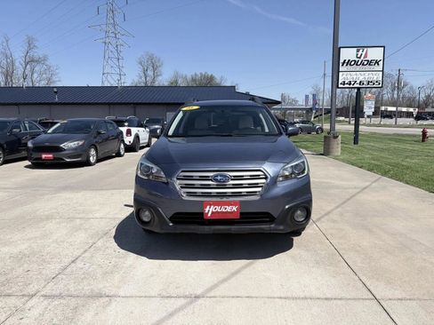 Used 2016 Subaru Outback 2.5i Premium w/ Popular Package #2 image 2