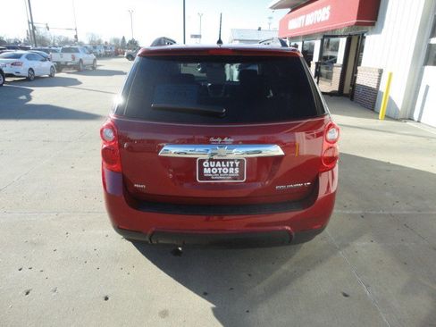 Used 2014 Chevrolet Equinox LT w/ Driver Convenience Package image 12