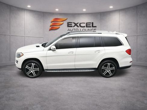 Used 2016 Mercedes-Benz GL 450 4MATIC w/ Premium I Package image 51
